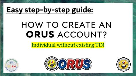 orus login